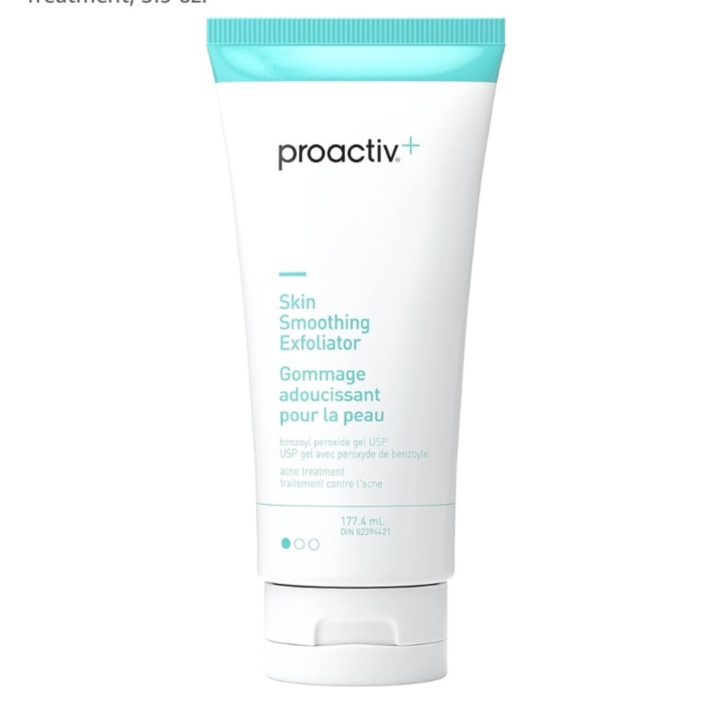NWT - Proactiv+ Skin Smoothing Exfoliator 177.40ml